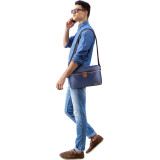 Men's Messenger Bag