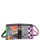 Butterfly Print Crossbody