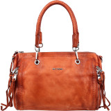 Walnut Satchel