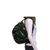 Camouflage 16" Multipurpose Backpack