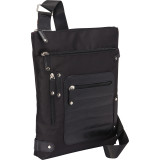 Phoenix City Slim Shoulder Bag- 14"