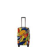 Francisco Ceron Music & Flowers 26" Hardside Spinner Luggage