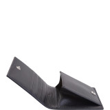 RFID Blocking Coin and Credit Card Case Wallet