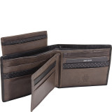 RFID Black Ops I.D. Convertible Thinfold Wallet