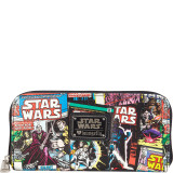 Star Wars Comic Covers Wallet