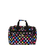 Dots ll 16" Shoulder Duffle Bag