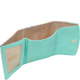 Ditsy Floral Pik-Me-Up Mini-Trifold