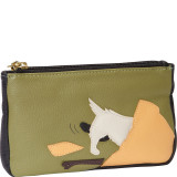 Naughty Critter Wristlet