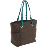 Jet Set Item EW Signature Tote