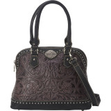 Tooled Tote