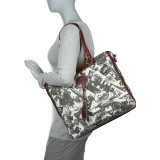 Going Places Large Tote