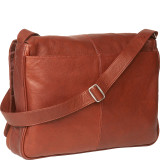 Cashmere Messenger Bag