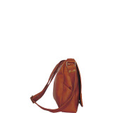 Vertical Laptop Messenger w/ 3 stripes