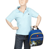 Police City Nights Backpack & Police City Nights Lunch Bag