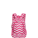 Chevron 16" Multipurpose Backpack