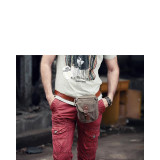 Canvas Sorts Waist Bag