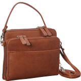 Small Crossbody with Organizer