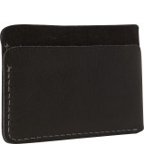 Triple Pocket Card Case