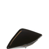 Abstract Floral Pik-Me-Up Large I.D. Coin / Card Case