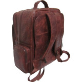 CEO Leather Backpack