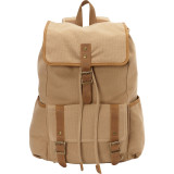 Classic Large Canvas Backpack