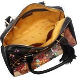 Two Pocket Satchel