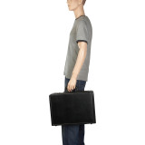 Bonded Leather Attache