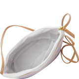 Paper Straw Gradient Crossbody