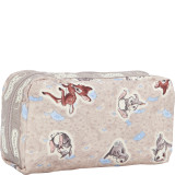 Bambi Rectangular Cosmetic Bag