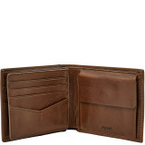 Pilot Large Coin Pocket Bifold