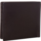 RFID Secure Tesoro Classic Billfold Wallet