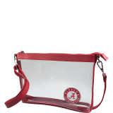 Large NCAA Crossbody - Licensed