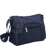 Flapper Travel Everyday Shoulder Bag