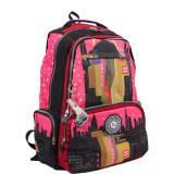 WR Crinkle Nylon 18" Laptop Backpack Series IV