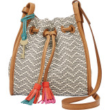 Claire Small Drawstring Crossbody