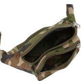 Woodland Camo Waist Pack