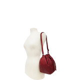 Embossed Lizard Crossbody