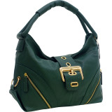 Buffalo Faux Leather Classic Hobo