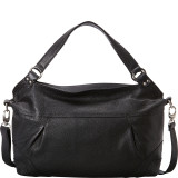 EW Top Zip Shoulder Bag