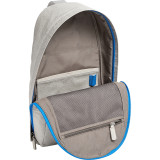 Krøyer Linen and Leather Sling