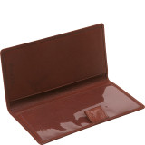Cashmere Checkbook Cover
