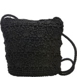 Long Crochet Crossbody