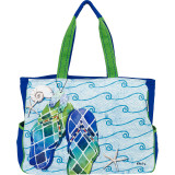 Paul Brent Artistic Canvas Tote