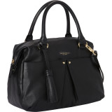 Pretty Pleats Satchel