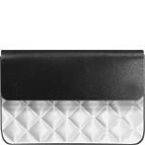 Business Card / Credit Card Case (RFID Blocking), Quilted Texture