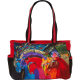 Wild Horses of Fire Classic Tote