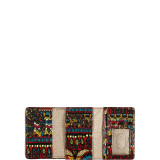 Artist Circle Small Trifold Wallet