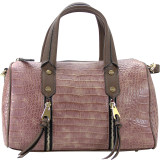 Fierte Croc Satchel