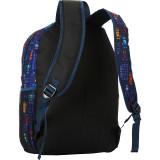 17" Backpack with Headphones