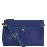 Audrey Vicky Convertible Crossbody Clutch